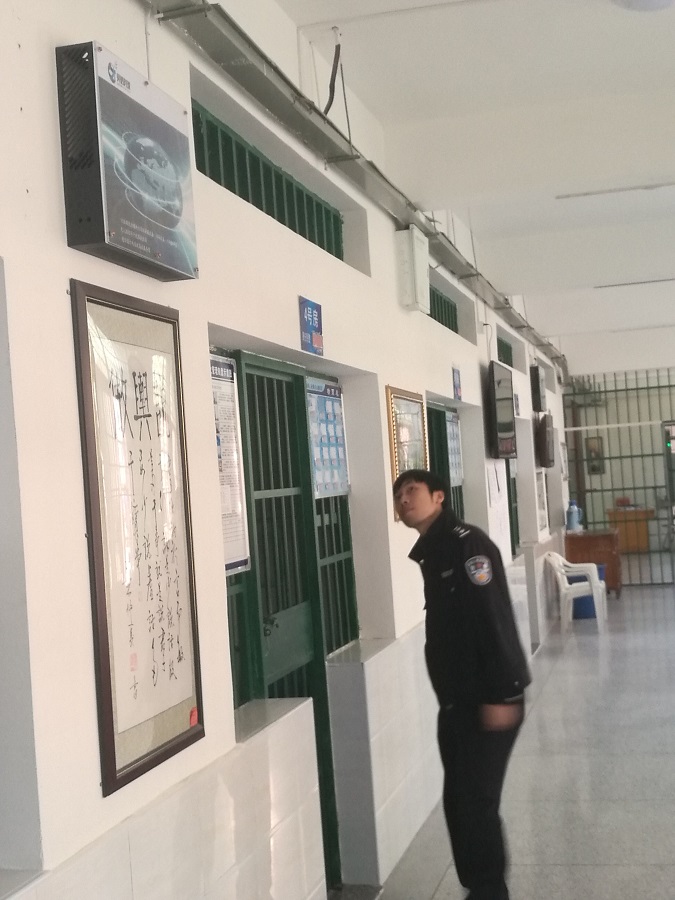 福建某监狱手机信号屏蔽器项目-图片5