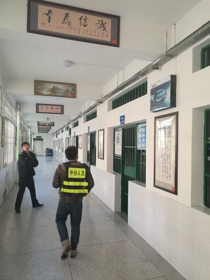 福建某监狱手机信号屏蔽器项目-图片4