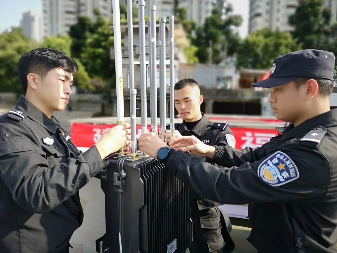 无人机侦测反造系统